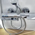 Vòi sen tắm TOTO TBV03427V/ TBW02017A nhiệt độ Nhật Bản dòng GG - Ảnh 5