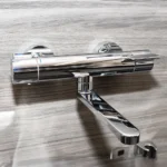 Vòi sen tắm TOTO TBV03427V/ TBW02017A nhiệt độ Nhật Bản dòng GG - Ảnh 3