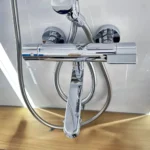 Vòi sen tắm TOTO TBV03427V/ TBW02017A nhiệt độ Nhật Bản dòng GG - Ảnh 4