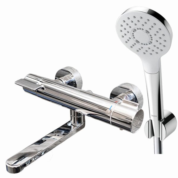 Vòi sen tắm TOTO TBV03427V/ TBW01008V nhiệt độ Nhật Bản dòng GG