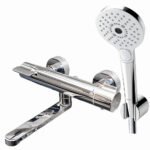 Vòi sen tắm TOTO TBV03427V/ TBW01010V nhiệt độ Nhật Bản dòng GG