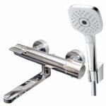 Vòi sen tắm TOTO TBV03427V/ TBW02006V nhiệt độ Nhật Bản dòng GG