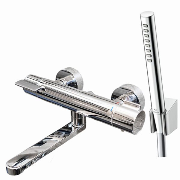 Vòi sen tắm TOTO TBV03427V/ TBW02017A nhiệt độ Nhật Bản dòng GG