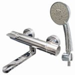 Vòi sen tắm TOTO TBV03427V/ TBW03002B nhiệt độ Nhật Bản dòng GG