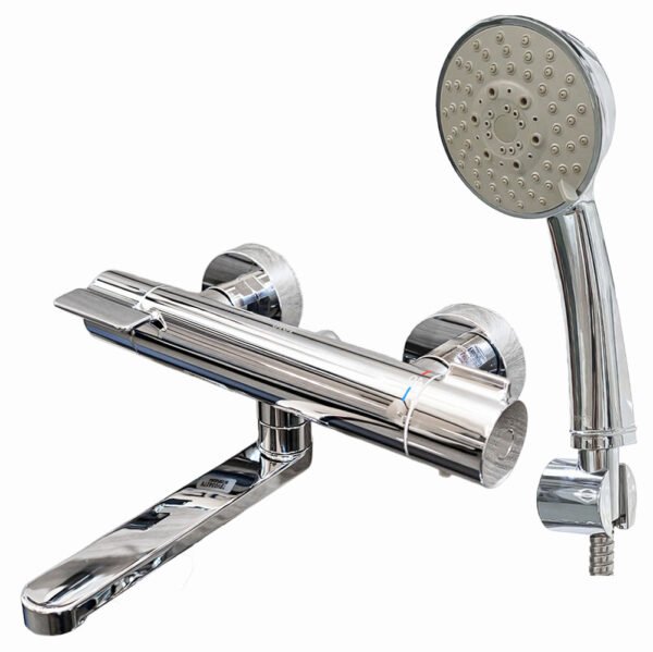 Vòi sen tắm TOTO TBV03427V/ TBW03002B nhiệt độ Nhật Bản dòng GG