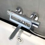 Vòi sen tắm TOTO TBV03429V/ TBW01010V nhiệt độ Nhật Bản dòng GG - Ảnh 2