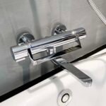 Vòi sen tắm TOTO TBV03429V/ TBW03002B nhiệt độ Nhật Bản dòng GG - Ảnh 3