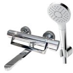 Vòi sen tắm TOTO TBV03429V/ TBW01008V nhiệt độ Nhật Bản dòng GG