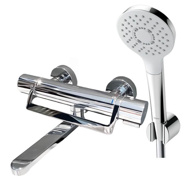 Vòi sen tắm TOTO TBV03429V/ TBW01008V nhiệt độ Nhật Bản dòng GG