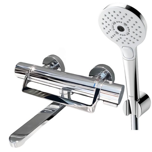 Vòi sen tắm TOTO TBV03429V/ TBW01010V nhiệt độ Nhật Bản dòng GG