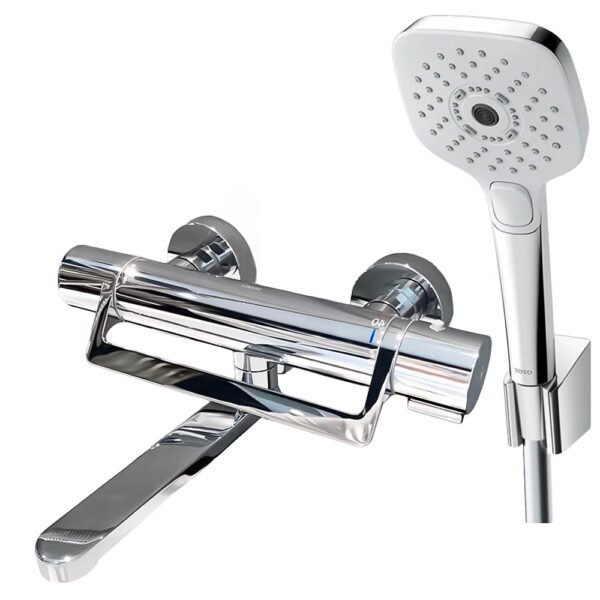 Vòi sen tắm TOTO TBV03429V/ TBW02006V nhiệt độ Nhật Bản dòng GG