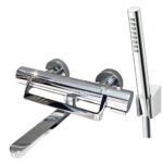 Vòi sen tắm TOTO TBV03429V/ TBW02017A nhiệt độ Nhật Bản