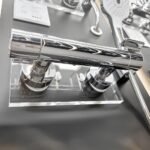 Vòi sen tắm TOTO TBV03431V/ TBW03002B nhiệt độ Nhật Bản dòng GG (loại không vòi xả bồn) - Ảnh 4