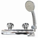 Vòi sen tắm TOTO TBV03431V/ TBW03002B nhiệt độ Nhật Bản dòng GG (loại không vòi xả bồn)