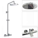 Sen cây TOTO TBW07403A nhiệt độ (không kèm tay sen)