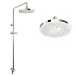 Thân sen cây TOTO TBW01001BA#PN (bát sen tròn) mạ Nikel bóng