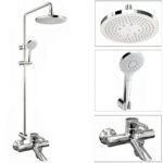 Sen cây TOTO TBS01302V/ TBW01008V/ TBW01001BA nóng lạnh