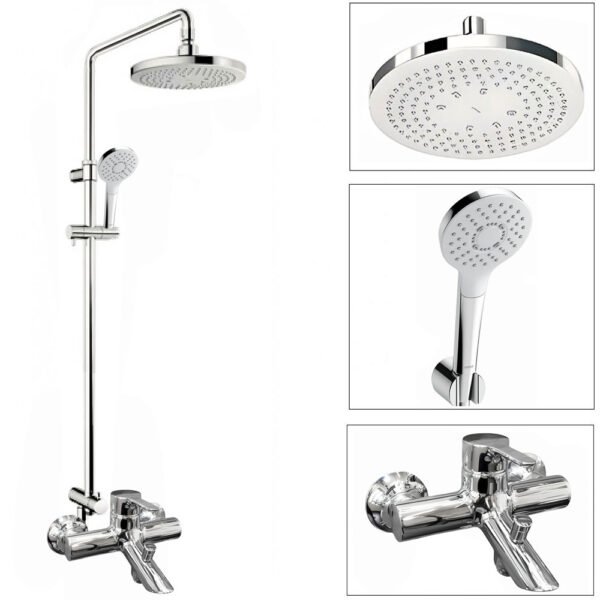 Sen cây TOTO TBS01302V/ TBW01008V/ TBW01001BA nóng lạnh