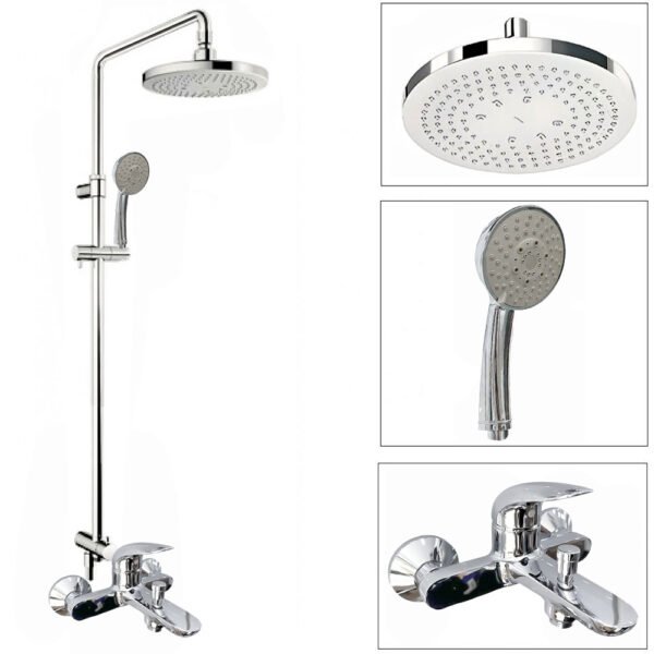 Sen cây TOTO TBS03302V/ TBW03002B/ TBW01001BA nóng lạnh