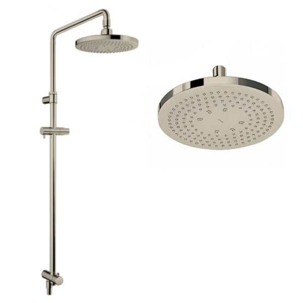 Thân sen cây TOTO TBW01001BA#BBR (bát sen tròn) mạ đồng mờ