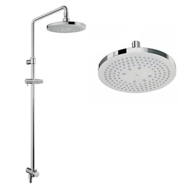 Thân sen cây TOTO TBW01001BA#BN (bát sen tròn) mạ Nikel mờ