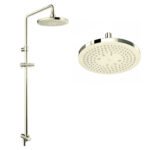 Thân sen cây TOTO TBW01001BA#PFG (bát sen tròn) mạ vàng Pháp bóng