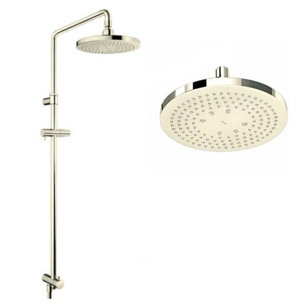 Thân sen cây TOTO TBW01001BA#PFG (bát sen tròn) mạ vàng Pháp bóng