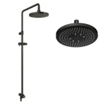 Thân sen cây TOTO TBW01001BB#MBL (bát sen tròn) đen mờ