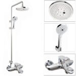 Sen cây TOTO TBG01302VA/ TBW01010V/ TBW01002BA nóng lạnh