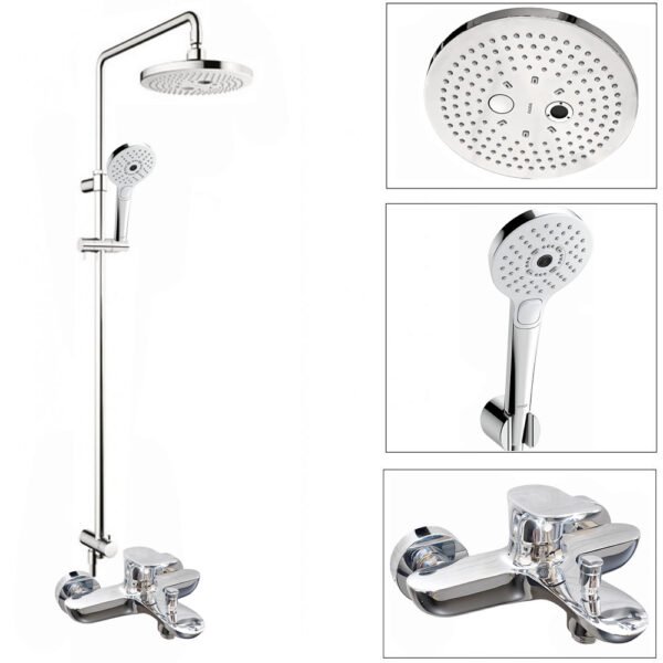 Sen cây TOTO TBG01302VA/ TBW01010V/ TBW01002BA nóng lạnh