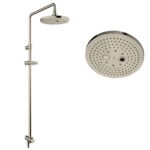 Thân sen cây TOTO TBW01002BA#BBR 2 chế độ (bát sen tròn) mạ đồng mờ