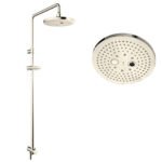 Thân sen cây TOTO TBW01002BA#PBR 2 chế độ (bát sen tròn) mạ đồng bóng