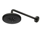 Bát sen gắn tường TOTO TBW01003BB#MBL 220mm đen mờ