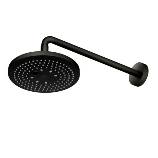 Bát sen gắn tường TOTO TBW01004BB#MBL 2 chế độ Tròn 220mm đen mờ