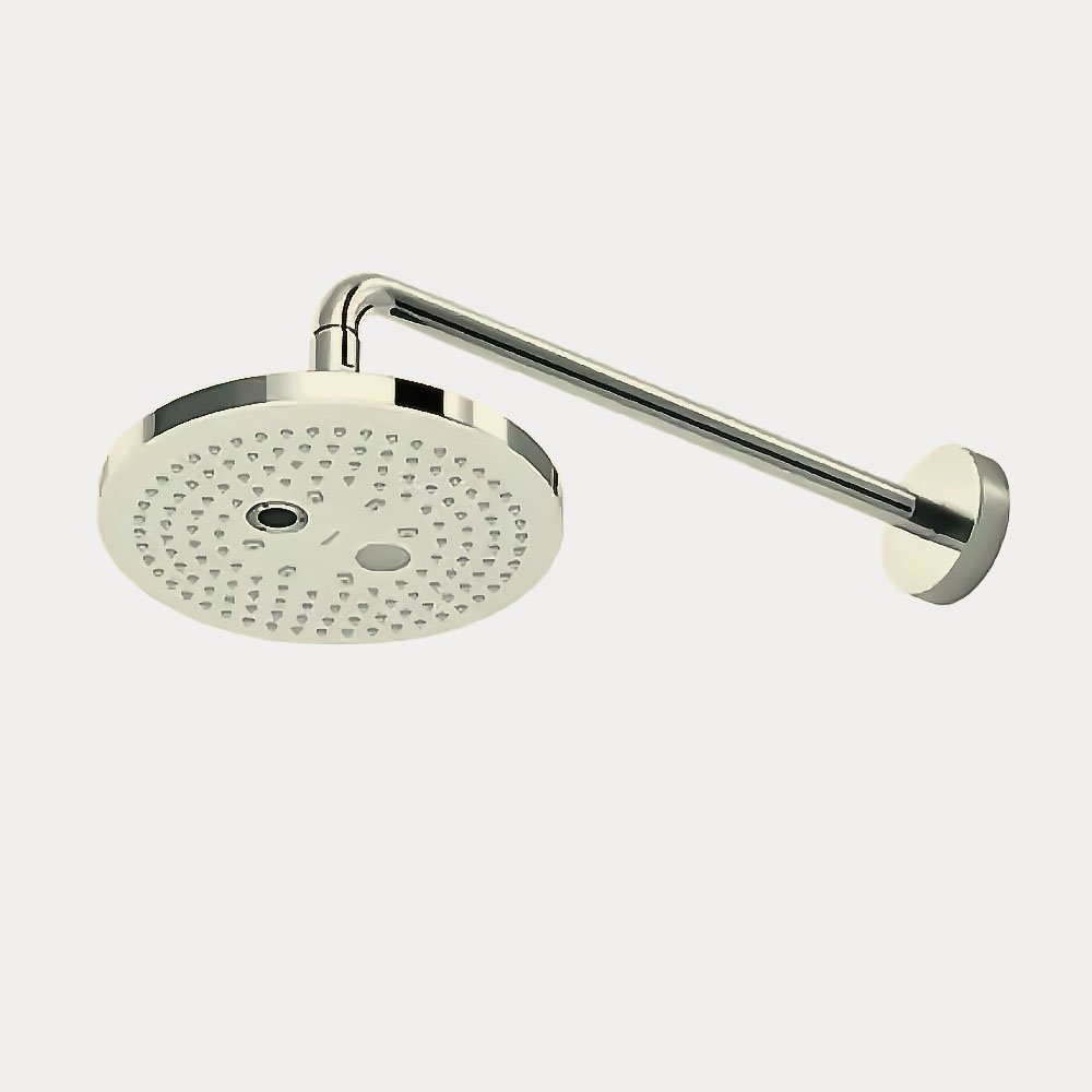 tbw01004apfg-3344.jpg Bát sen gắn tường TOTO TBW01004A#PFG 2 chế độ Tròn 220mm mạ vàng Pháp bóng - Ảnh 1