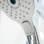 Tay sen TOTO TBW01010V Massage 3 chế độ, 110mm - Ảnh 5