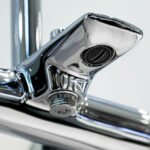 Vòi sen cây TOTO TBW01401AA nhiệt độ dòng G - Ảnh 3