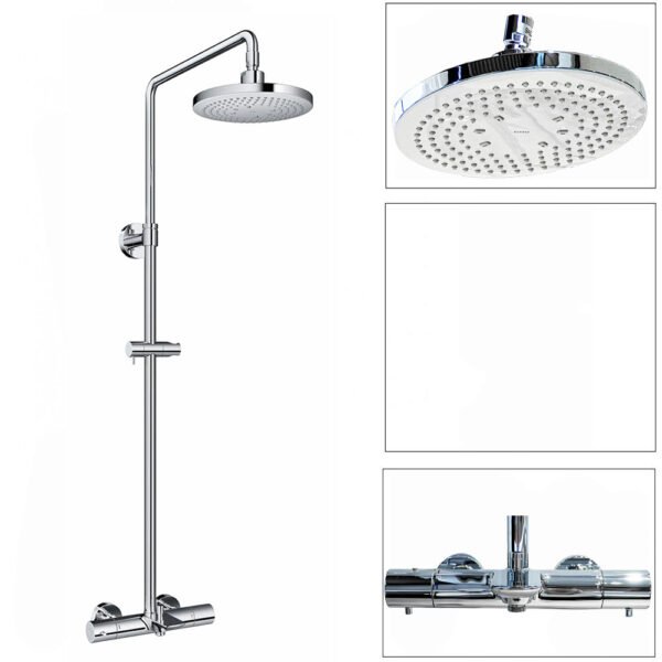 Vòi sen cây TOTO TBW01401AA nhiệt độ dòng G