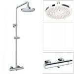 Vòi sen cây TOTO TBW01402AA nhiệt độ dòng G