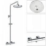 Vòi sen cây TOTO TBW01404AA nhiệt độ dòng G