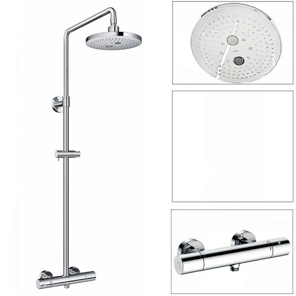 Vòi sen cây TOTO TBW01404AA nhiệt độ dòng G