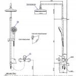 Sen cây TOTO TBW02001BA/ TBG04302VA/ TBW02005V nóng lạnh - Ảnh 6