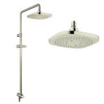 Thân sen cây TOTO TBW02001BA#BFG (bát sen vuông) mạ vàng Pháp mờ