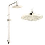 Thân sen cây TOTO TBW02001BA#PBR (bát sen vuông) mạ đồng bóng