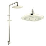 Thân sen cây TOTO TBW02001BA#PFG (bát sen vuông) mạ vàng Pháp bóng