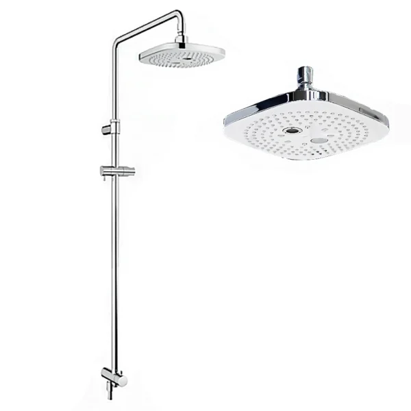 Thân sen cây TOTO TBW02002BA  2 chế độ (bát sen vuông)