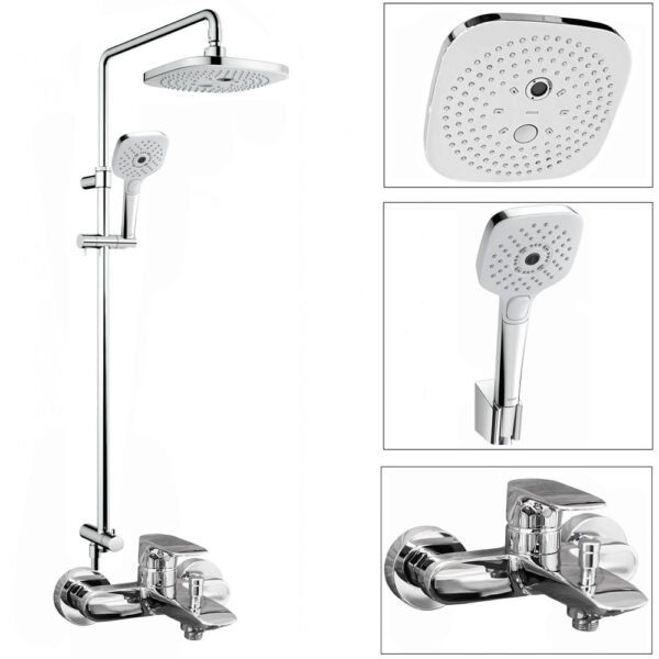 Sen cây TOTO TBG04302VA/ TBW02006V/ TBW02002BA nóng lạnh