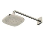 Bát sen gắn tường TOTO TBW02003BA#BBR Vuông 220mm mạ đồng mờ