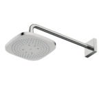 Bát sen gắn tường TOTO TBW02003A#BN Vuông 220mm mạ Nikel mờ