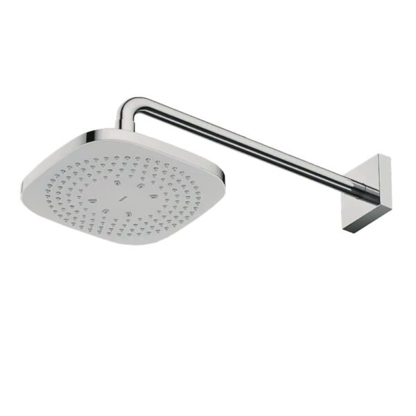 Bát sen gắn tường TOTO TBW02003A#BN Vuông 220mm mạ Nikel mờ